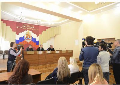 Рязанские народные дружинники помогают снижать преступность в общественных местах