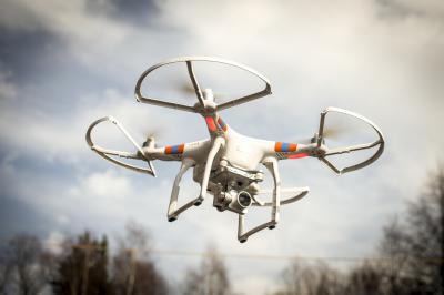 Обнаружить пожары в рязанских лесах помогут квадрокоптер и беспилотник