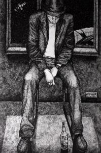 В Рязани открылась чёрно-белая выставка