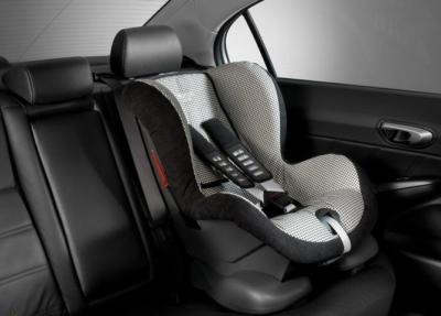 ГИБДД призывает водителей-рязанцев быть ответственнее при перевозке детей