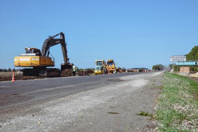 В Шацком районе продолжат чинить трассу Тамбов–Шацк