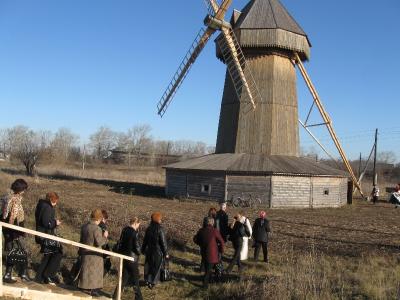 Шацкий край заинтересовал участников международной туристической выставки