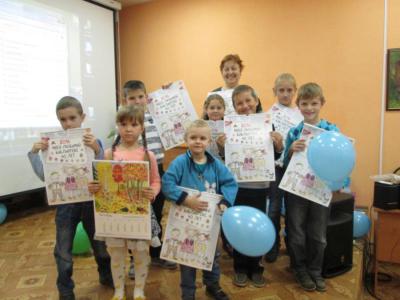 Юные читатели рязанских библиотек стали авторами иллюстраций для календаря на 2016 год