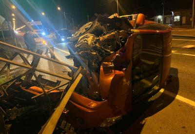 В Рыбновском районе столкнулись Hyundai Creta и Hyundai Creta, пострадала пенсионерка