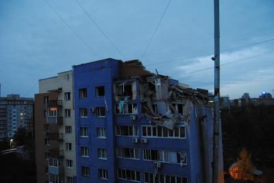 Жильцы пострадавшего от взрыва дома в Рязани получат единовременную материальную помощь