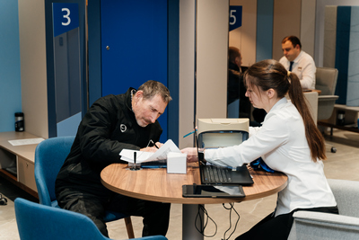 В Рязани состоялось открытие нового офиса обслуживания клиентов банка ВТБ