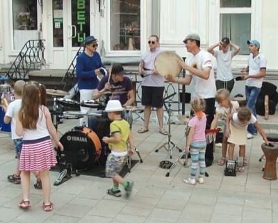 Общественное телевидение России рассказало об ударных рязанцах