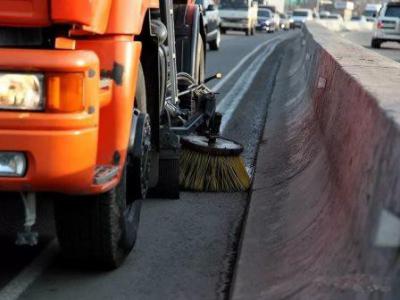 Весной с дорог Рязани уберут песок