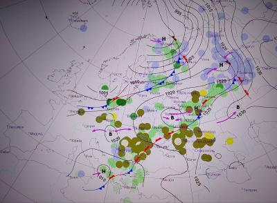 В начале декабря в Рязанской области ожидается настоящая ноябрьская погода