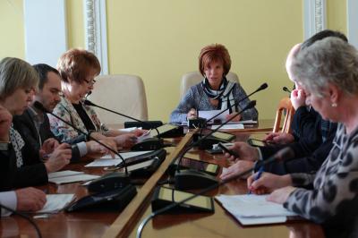 Проект бюджета Рязани на 2015 год обсудили на публичных слушаниях