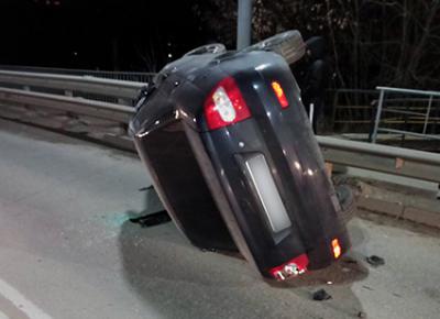 Появились подробности массового ДТП на улице Есенина