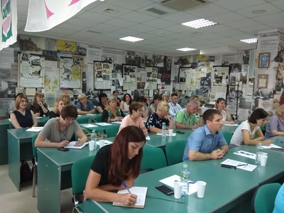 Рязанским предпринимателям рассказали об аспектах применения онлайн-касс