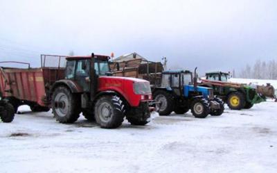 Рязанские аграрии готовятся к весне