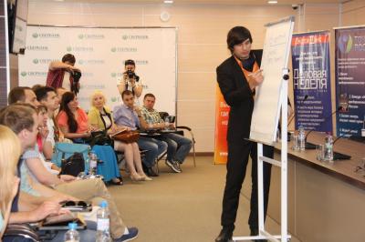 Бари Алибасов-младший проведёт мастер-классы для студентов РГРТУ и РГУ