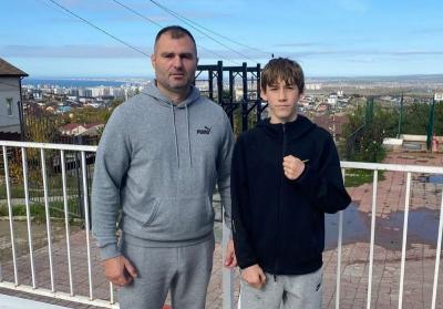 Рязанец выиграл Всероссийский турнир по боксу на Чёрном море