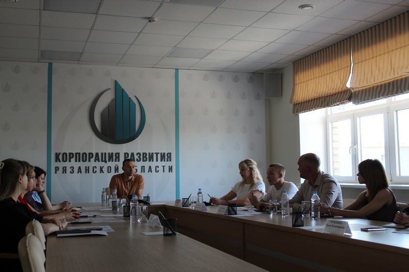 В ИП «Рязанский» планируют запуск производства металлоконструкций для кондиционеров