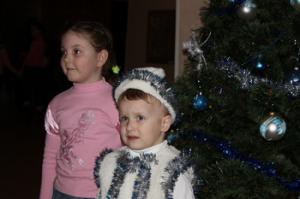 Новогодний спектакль в Рязанском дворце молодёжи собрал все национальности вместе