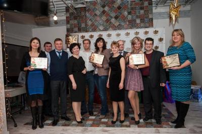 В Рязани подвели итоги конкурса на лучшее новогоднее оформление предприятий потребительского рынка