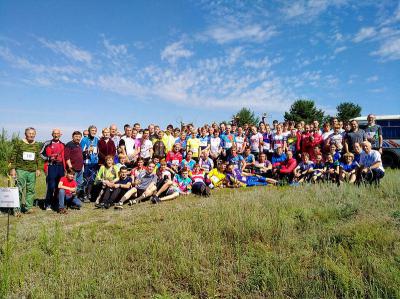 Рязанские спортсмены успешно выступили на российских стартах по радиоспорту