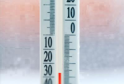 Ночью на Рязанщине ожидается 27 градусов мороза