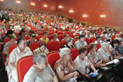 В ходе праймериз рязанской «Единой России» обсудили проблему экологии