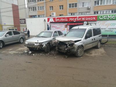 Фото: пользователь соцсети «ВКонтакте» Андрей Клевцов