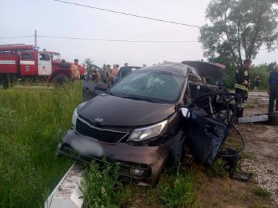 Появились подробности ДТП в Шиловском районе, где погибли два человека