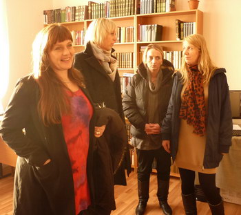 Делегация Норвегии оценила рязанскую воспитательную колонию