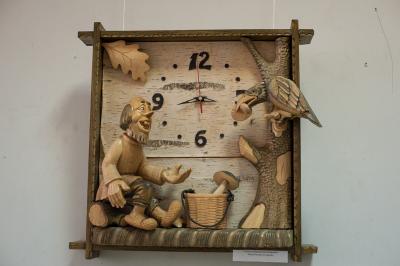 В Рязани представлены таланты Шиловской земли