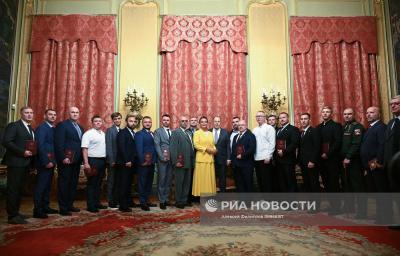 Ветераны СВО завершили обучение в МГИМО и получили дипломы по управлению городской инфраструктурой