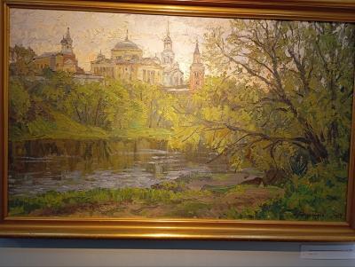 Рязанцев приглашают заглянуть в «Мир русской души»