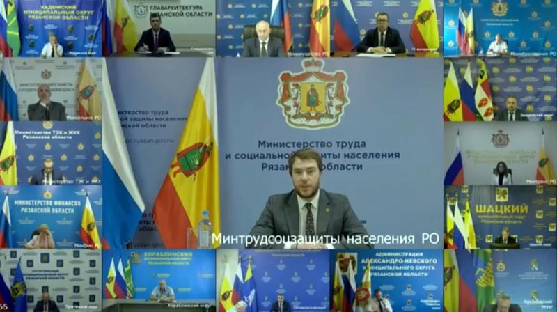 Для рязанской молодёжи создают кадровый центр с технологиями ИИ и нейропрофдиагностики