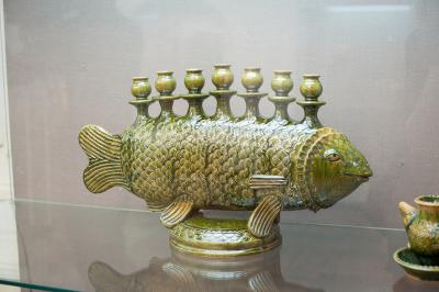 В Рязанском кремле можно поговорить с глиной по душам