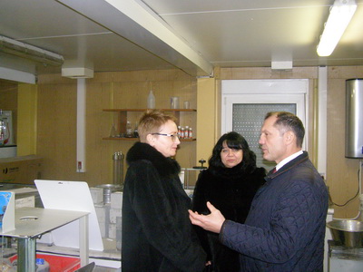 В рязанском Политехе открылась кафедра «Инновации в строительстве»