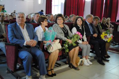 День медика отметили в РязГМУ