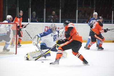 ХК «Рязань» разгромил в Ангарске «Ермак»