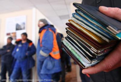 Ремонтирующие Рязанский цирк мигранты задержаны сотрудниками УФМС