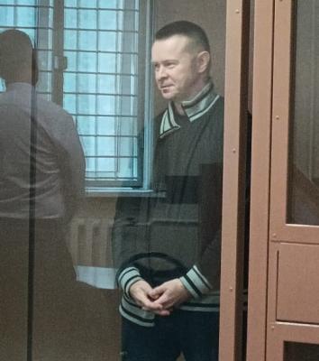 Суд отправил рязанского журналиста Михаила Комарова под стражу по делу о вымогательстве