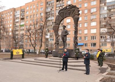В Рязани стартовала Всероссийская научно-практическая конференция о роли ВДВ