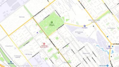 Из-за аварии на водопроводе троллейбус №16 в Рязани изменил маршрут