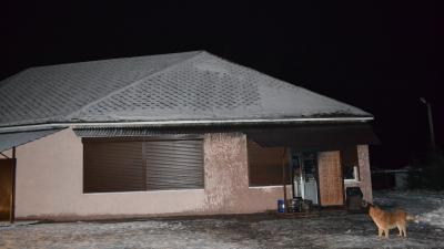 Единственное кафе в посёлке Окский Рязанского района сгорело из-за фритюрницы