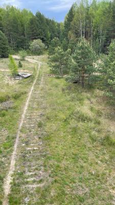 В Клепиковском районе проведут пробег по пути узкоколейки