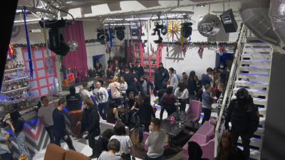 В Рязани полицейские выявили бар, игнорировавший антиковидный запрет