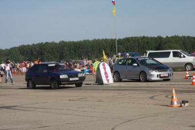 В Протасово пройдёт второй этап рязанских соревнований по дрег-рейсингу
