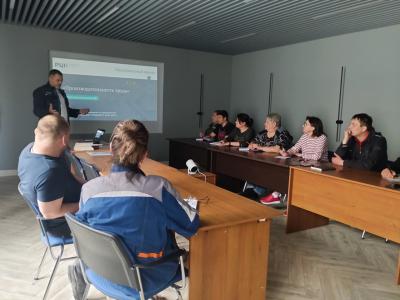 Рязанский производитель стройматериалов присоединился к нацпроекту «Производительность труда»