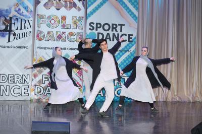 Шацкие «Огни» взяли Гран-при на конкурсе в Сочи