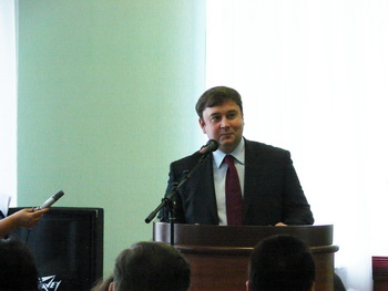 Андрей Шевелёв: «Социальный работник — это не профессия, а призвание»