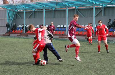 Бомбардир команды «Автоимпорт» захватил лидерство в турнире «Русской кожи»