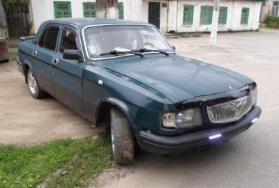 В Касимове под колёсами «Волги» погибла пенсионерка