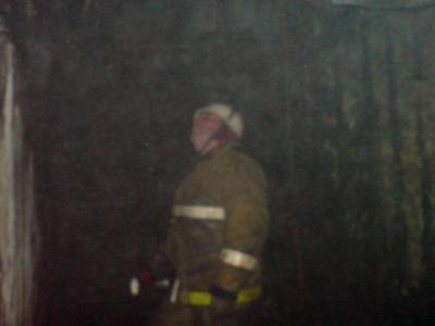 В Александро-Невском районе сгорел Renault Logan